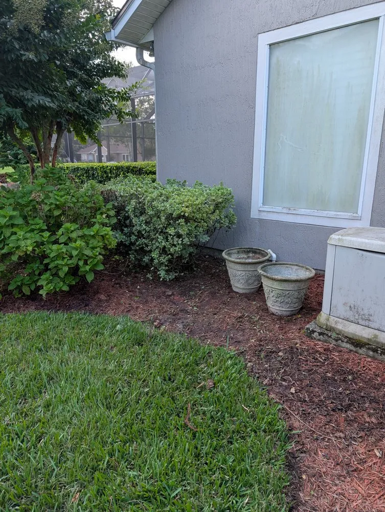 Top-rated residential landscaping in St. Augustine, FL - Sir Weeds a Lot