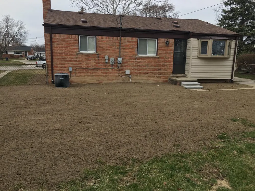 Top-rated landscape design with custom design across Plymouth, MI - Sir Williams Drainage and Waterproofing Solutions