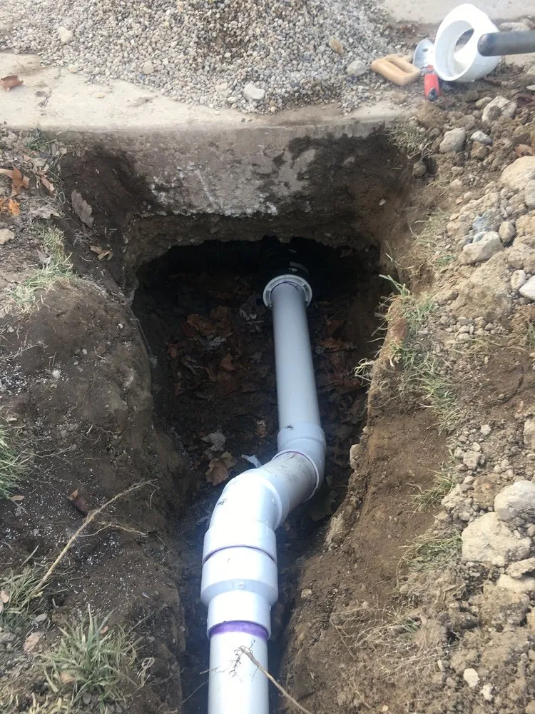 Custom yard maintenance in Plymouth, MI - Sir Williams Drainage and Waterproofing Solutions