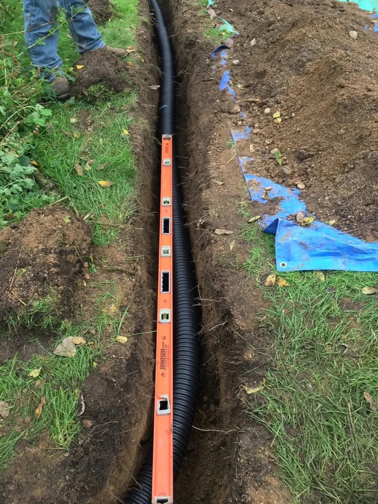 Professional landscape design for homes across Plymouth, MI - Sir Williams Drainage and Waterproofing Solutions