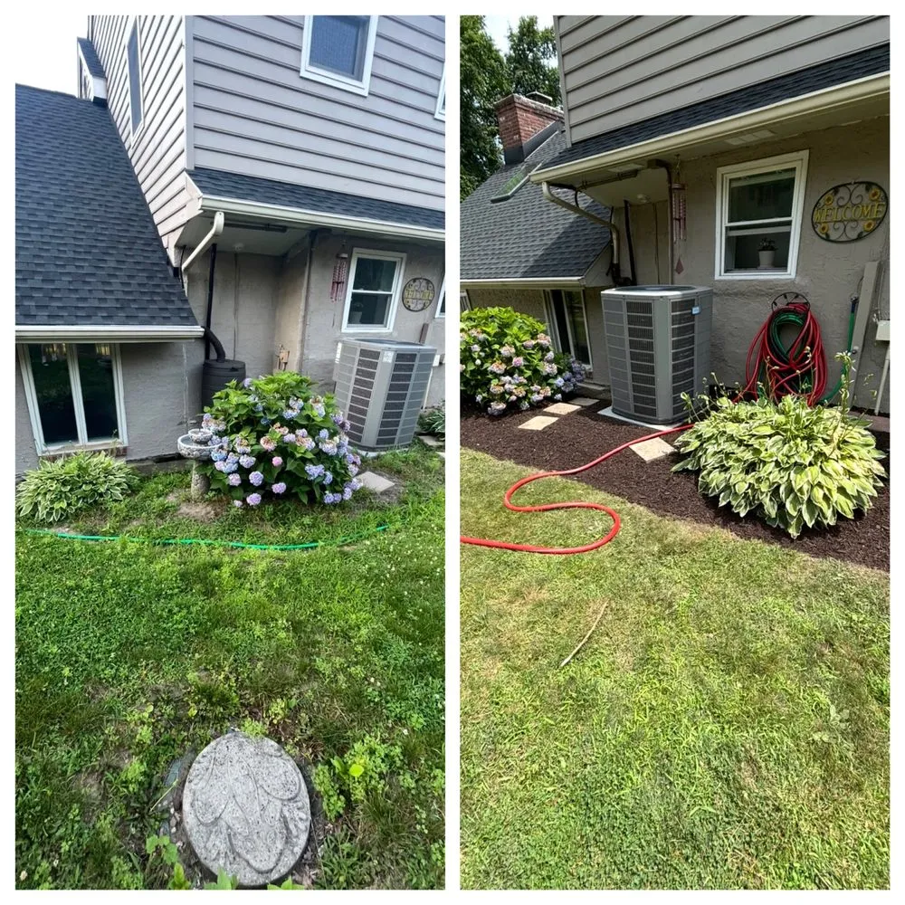 Local yard cleanup service experts serving Andalusia, PA - Siracuse Property Services