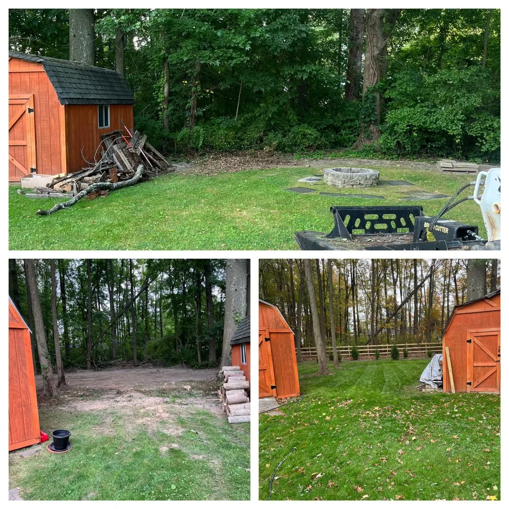 Custom outdoor landscaping experts serving Andalusia, PA - Siracuse Property Services