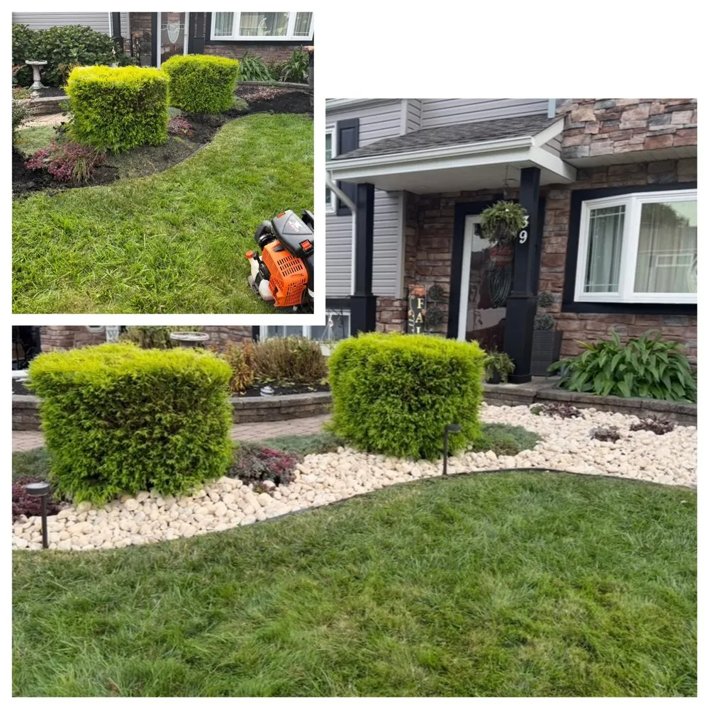 Expert garden landscaping for outdoor upgrades across Andalusia, PA - Siracuse Property Services