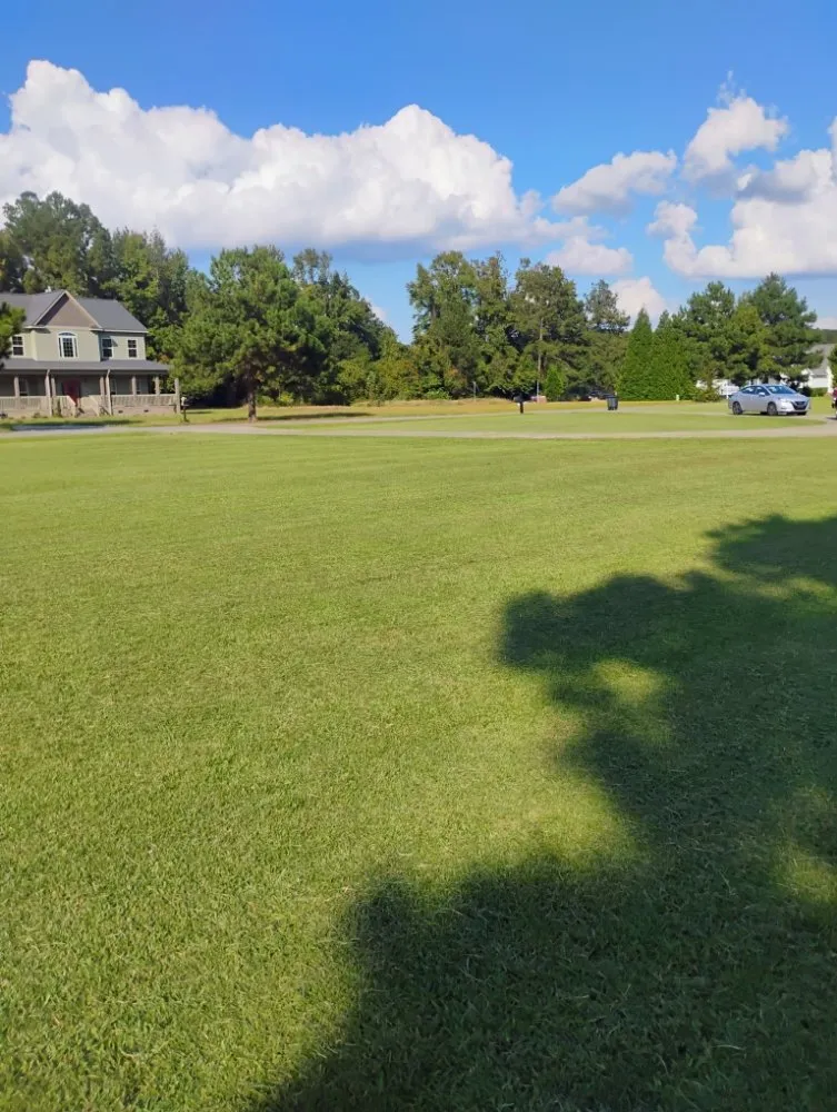 Reliable landscape design in Fayetteville, NC by Sirahtal Lawn Care