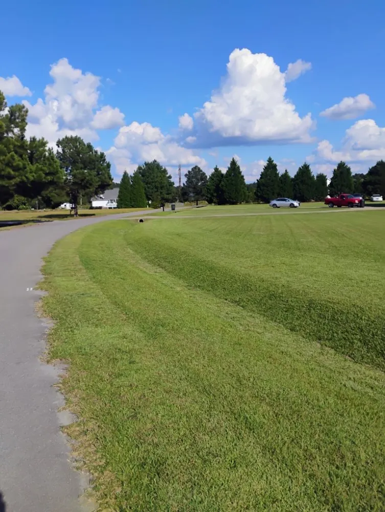 Expert lawn mowing service near you across Fayetteville, NC - Sirahtal Lawn Care