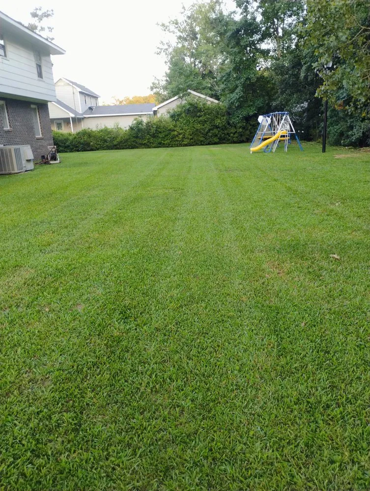 Affordable landscape design for homes across Fayetteville, NC - Sirahtal Lawn Care