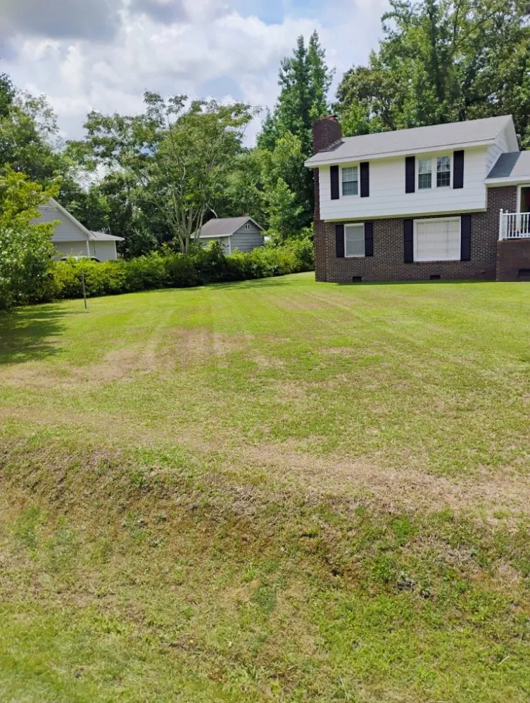Reliable lawn care service for homes across Fayetteville, NC - Sirahtal Lawn Care