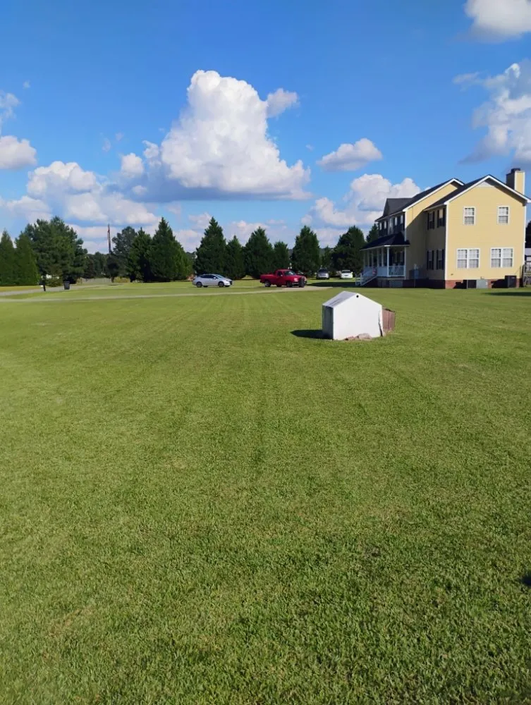 Trusted landscape design in Fayetteville, NC by Sirahtal Lawn Care