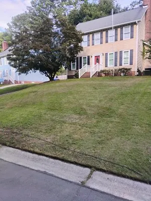 Sirahtal Lawn Care Logo