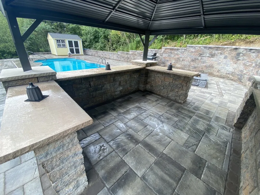 Top-rated lawn care service for beautiful yards across Wilkes Barre, PA - Sirak Landscaping & Hardscaping