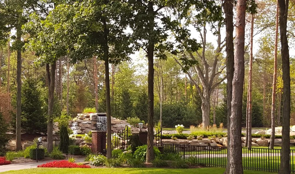Trusted garden landscaping near you across Almont, MI - Sirco Scape