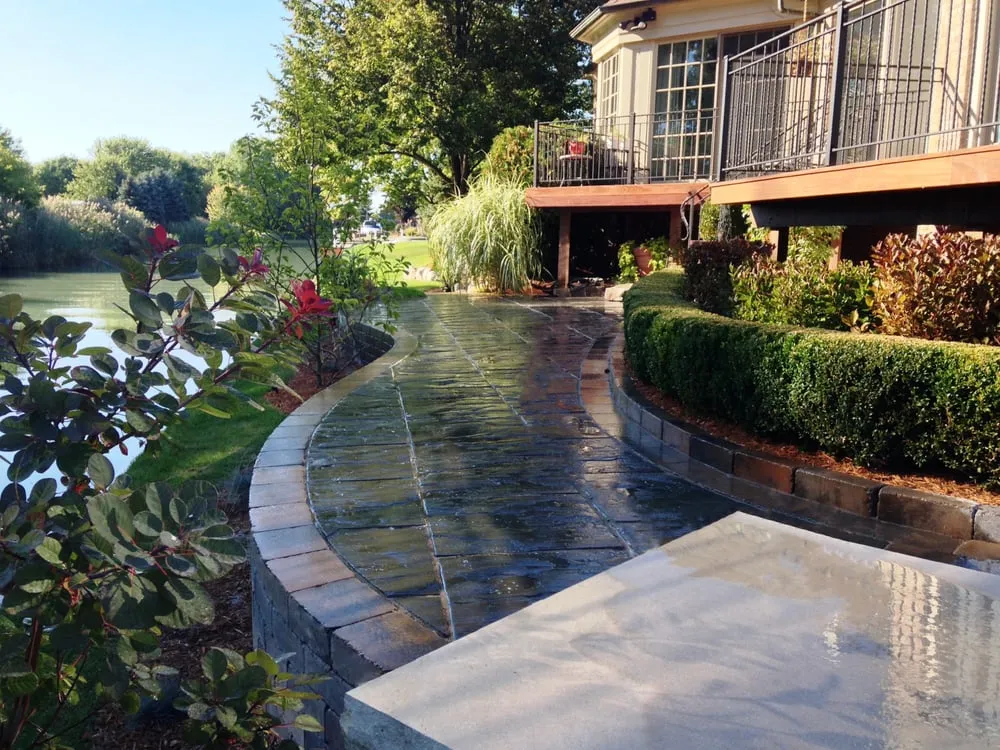 Local yard cleanup service for homes across Almont, MI - Sirco Scape