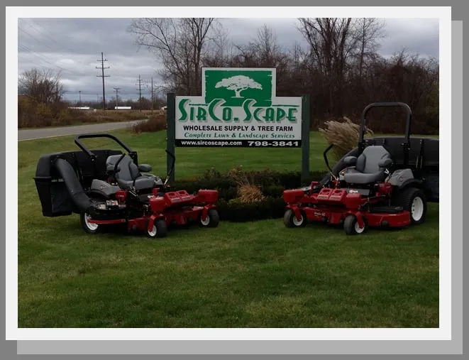 Trusted landscape design experts serving Almont, MI - Sirco Scape