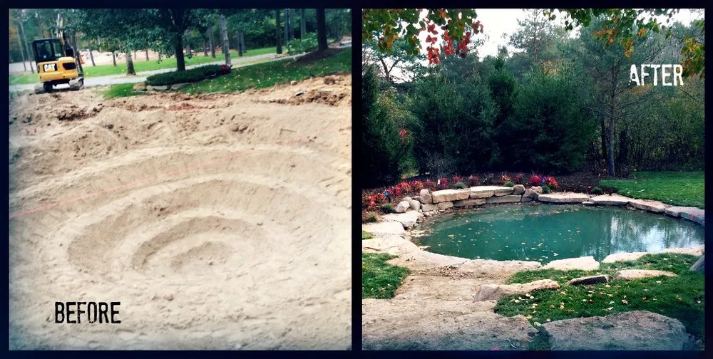 Local landscaping services experts serving Almont, MI - Sirco Scape