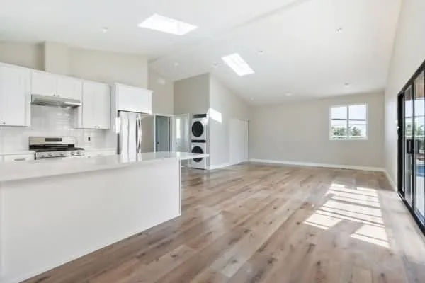 Local outdoor landscaping in Canoga Park, CA by Sire Energy Construction