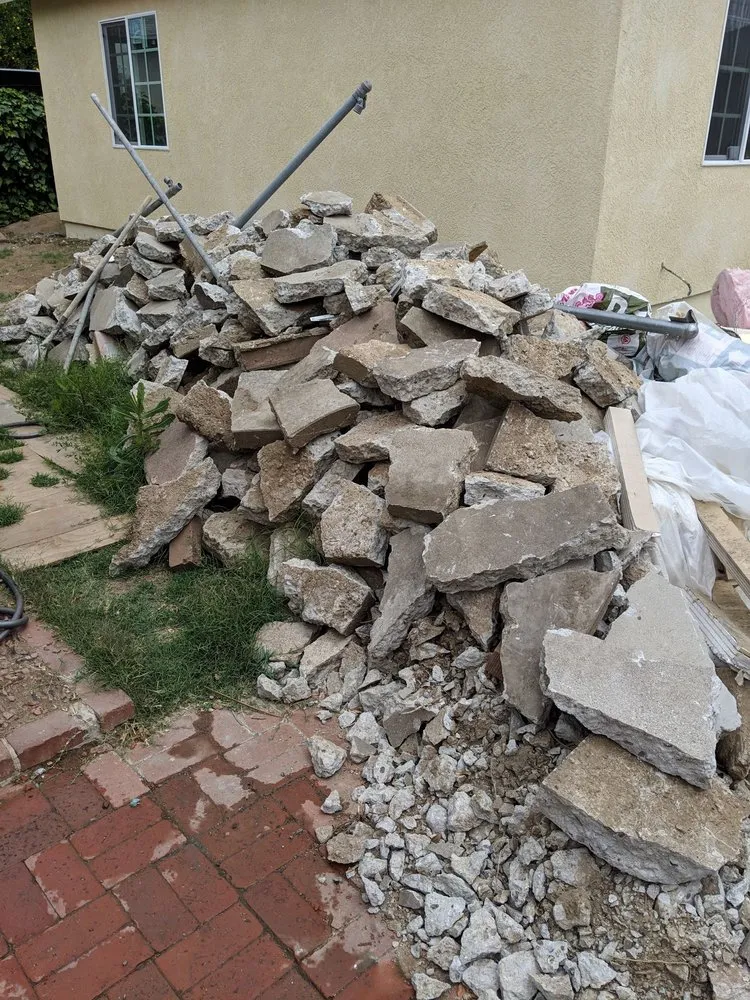 Professional garden landscaping for outdoor upgrades in Canoga Park, CA by Sire Energy Construction