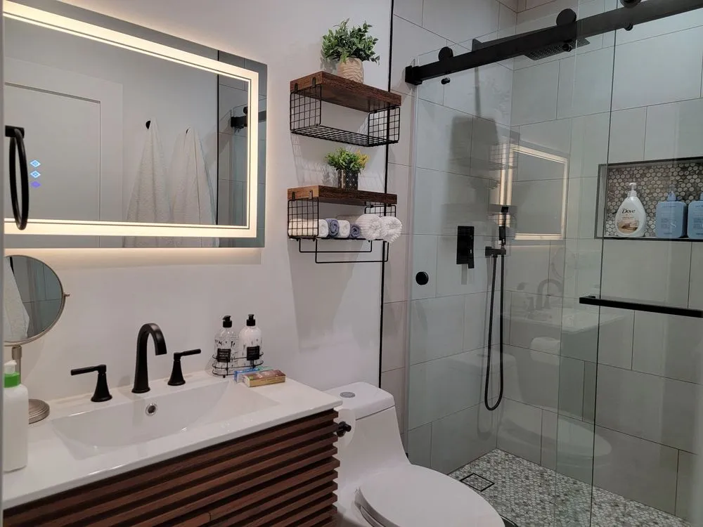 Local outdoor landscaping for residential properties across Canoga Park, CA - Sire Energy Construction