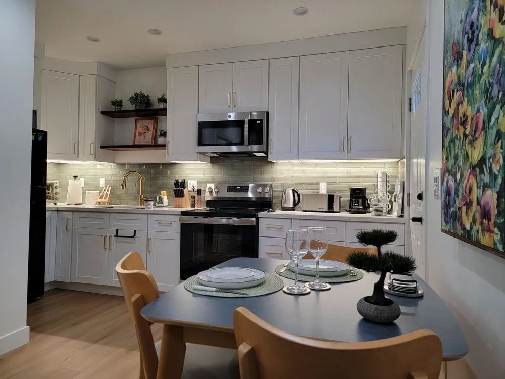 Custom garden landscaping in Canoga Park, CA - Sire Energy Construction