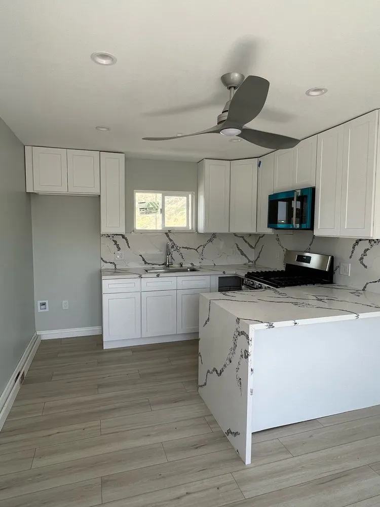 Top-rated landscape installation in Canoga Park, CA by Sire Energy Construction