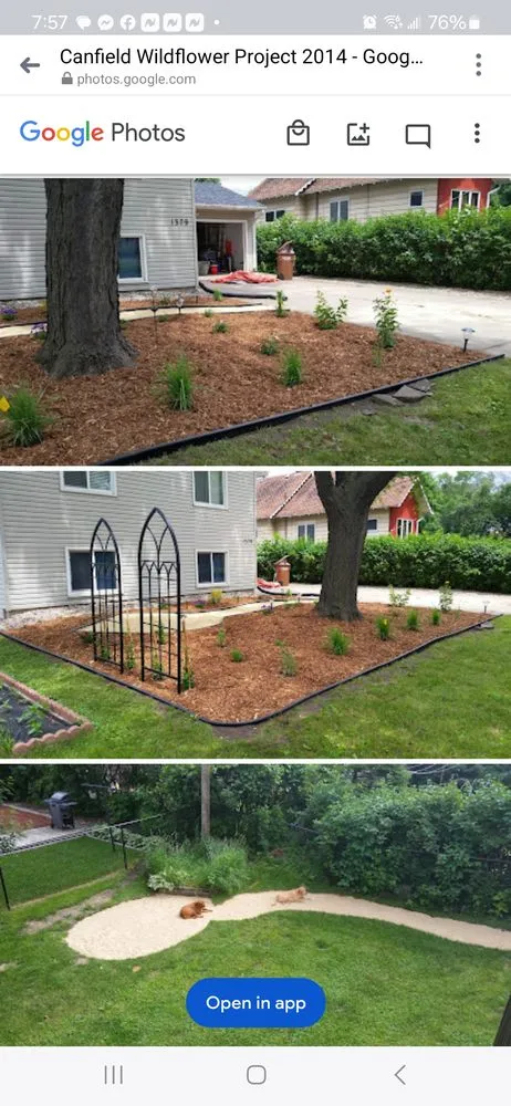 Professional landscaping services in Minneapolis, MN by Sirek Landscaping Company
