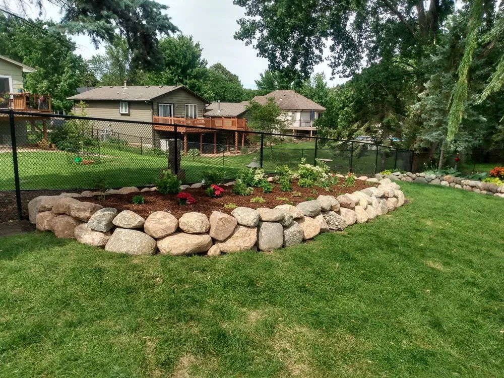 Expert yard maintenance experts serving Minneapolis, MN - Sirek Landscaping Company