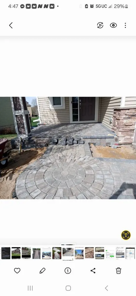 Affordable residential landscaping in Minneapolis, MN - Sirek Landscaping Company