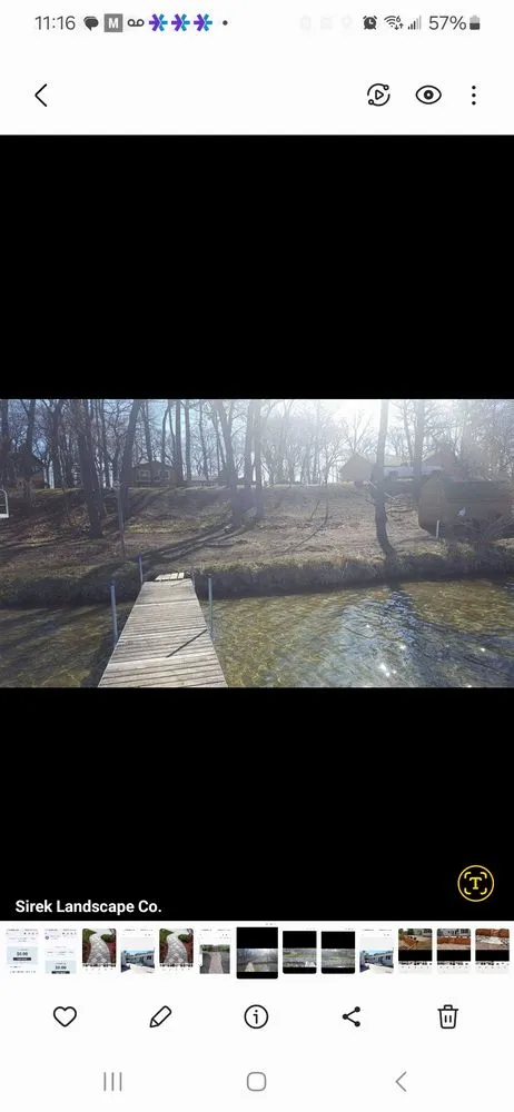 Local outdoor landscaping experts serving Minneapolis, MN - Sirek Landscaping Company