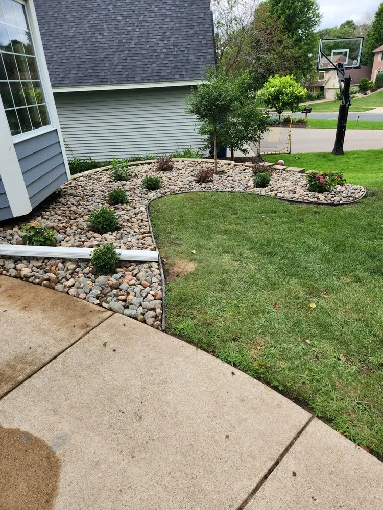 Custom yard cleanup service experts serving Minneapolis, MN - Sirek Landscaping Company
