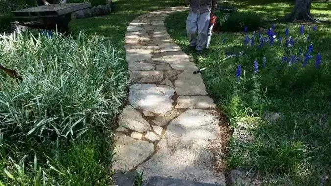Reliable yard cleanup service in Bonham, TX by Sirelio's Landscaping Services