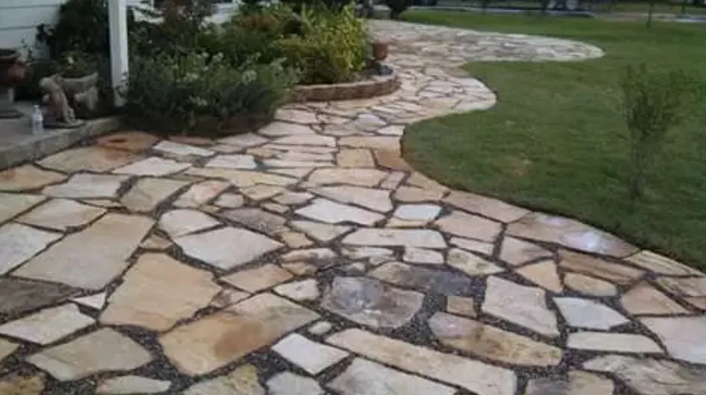 Top-rated residential landscaping in Bonham, TX by Sirelio's Landscaping Services