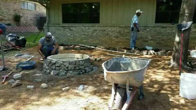 Professional landscaping services near you across Bonham, TX - Sirelio's Landscaping Services