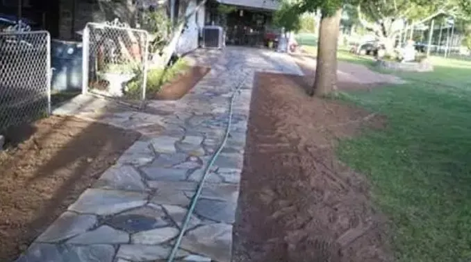 Reliable landscaping services in Bonham, TX - Sirelio's Landscaping Services