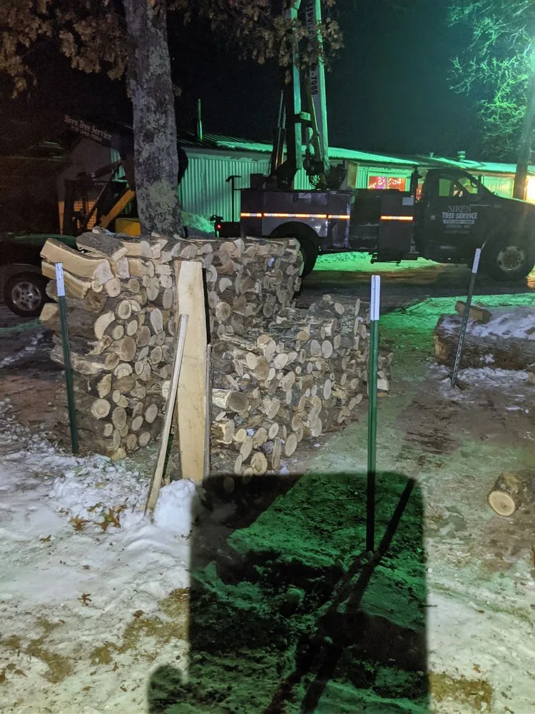 Professional lawn mowing service near you in Siren, WI by Siren Tree Service