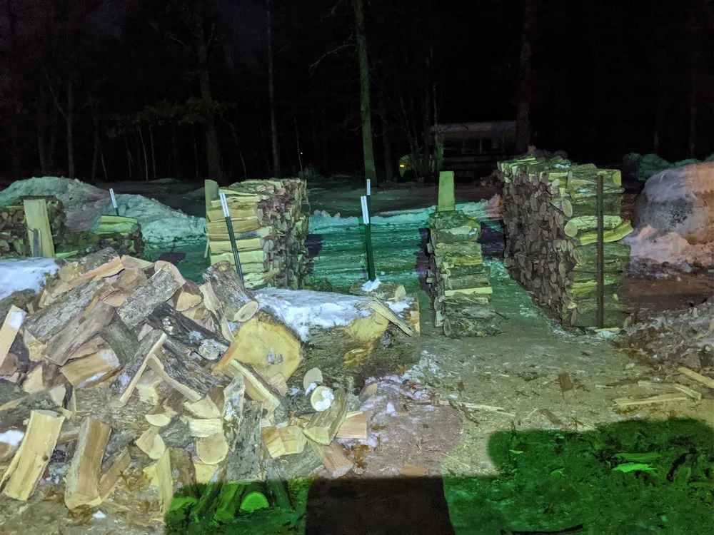 Reliable outdoor landscaping in Siren, WI by Siren Tree Service