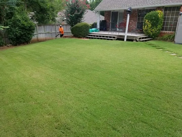 Reliable landscaping services near you in Oklahoma City, OK by Sirius Lawn Services