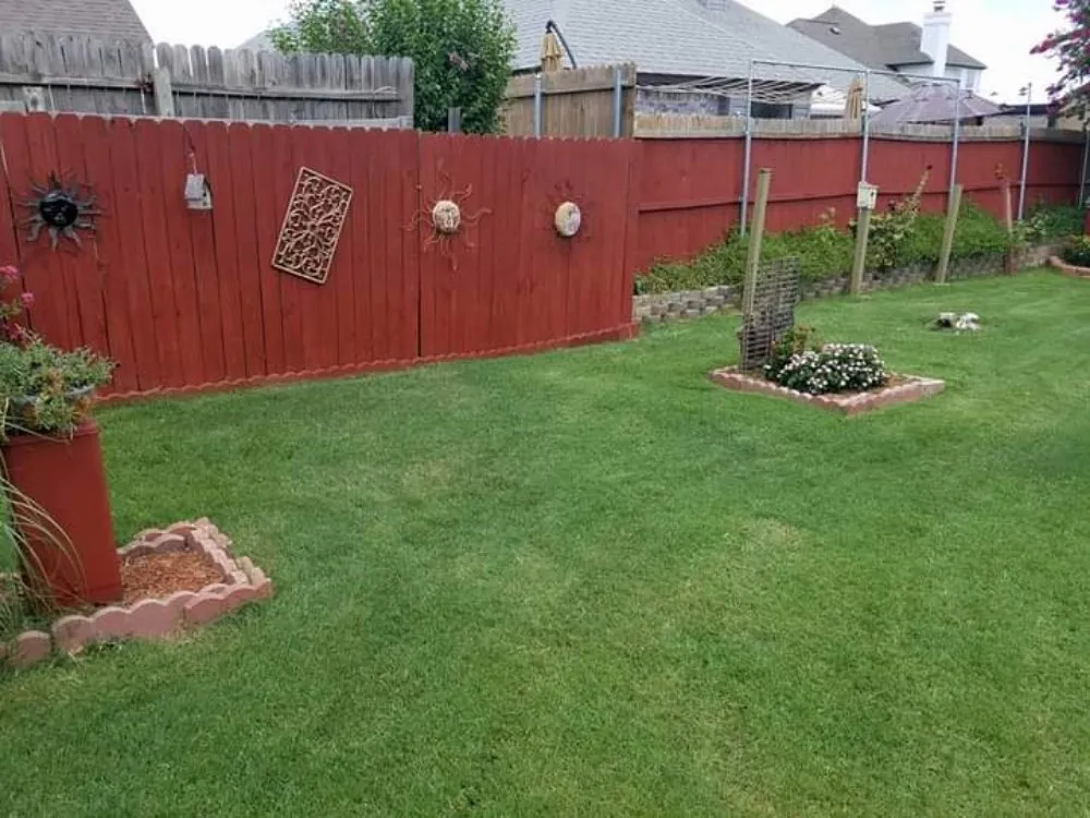 Expert landscaping services experts serving Oklahoma City, OK - Sirius Lawn Services