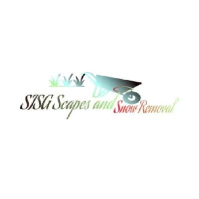 SISG Scapes & Snow Removal Logo