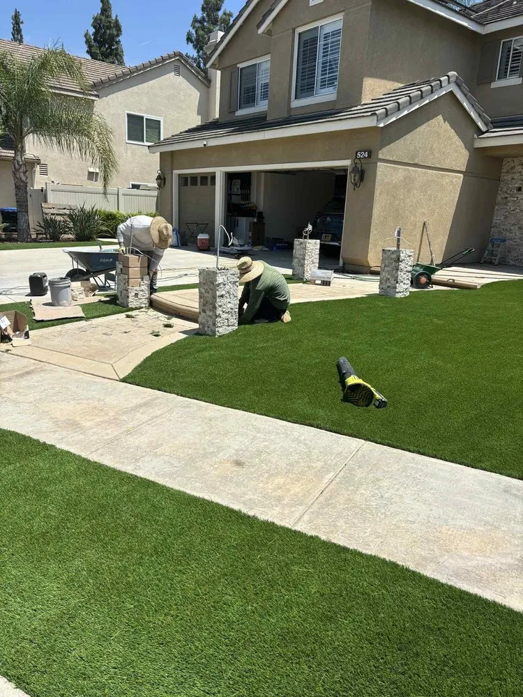 Expert garden landscaping with custom design across Compton, CA - Sisifa Construction