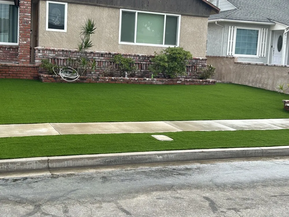 Trusted landscaping services in Compton, CA by Sisifa Construction