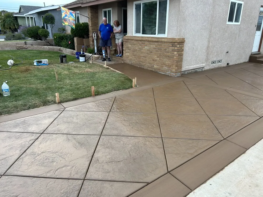 Trusted landscape design in Compton, CA - Sisifa Construction