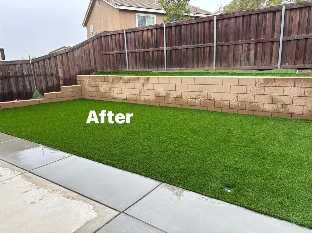 Local landscaping services in Compton, CA - Sisifa Construction