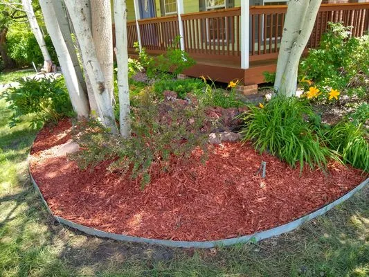 Sisk Landscaping Logo