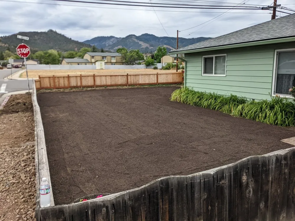 Top-rated landscape installation for homes across Weed, CA - Siskiyou Maintenance