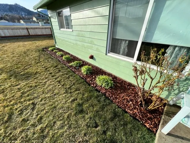Trusted yard maintenance with custom design in Weed, CA by Siskiyou Maintenance