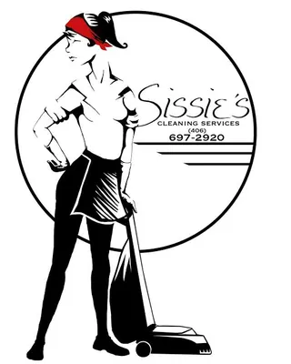 Sissie's Cleaning Services Logo