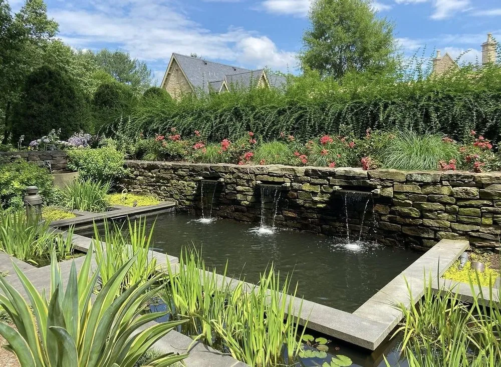 Trusted lawn mowing service for outdoor upgrades across Great Falls, VA - Sisson Landscapes