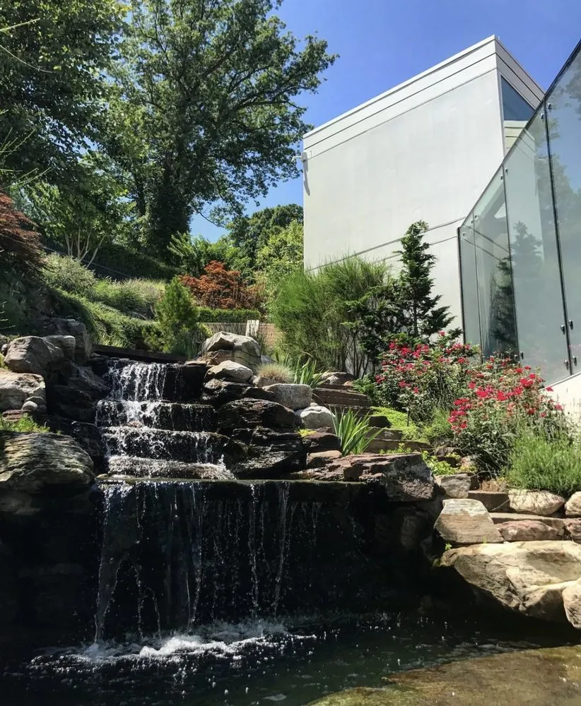 Trusted residential landscaping for year-round maintenance across Great Falls, VA - Sisson Landscapes