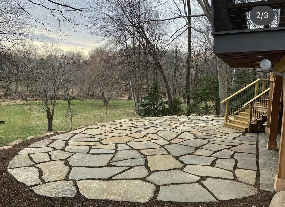 Professional yard maintenance near you across Great Falls, VA - Sisson Landscapes