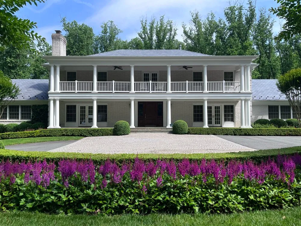 Affordable yard cleanup service near you across Great Falls, VA - Sisson Landscapes