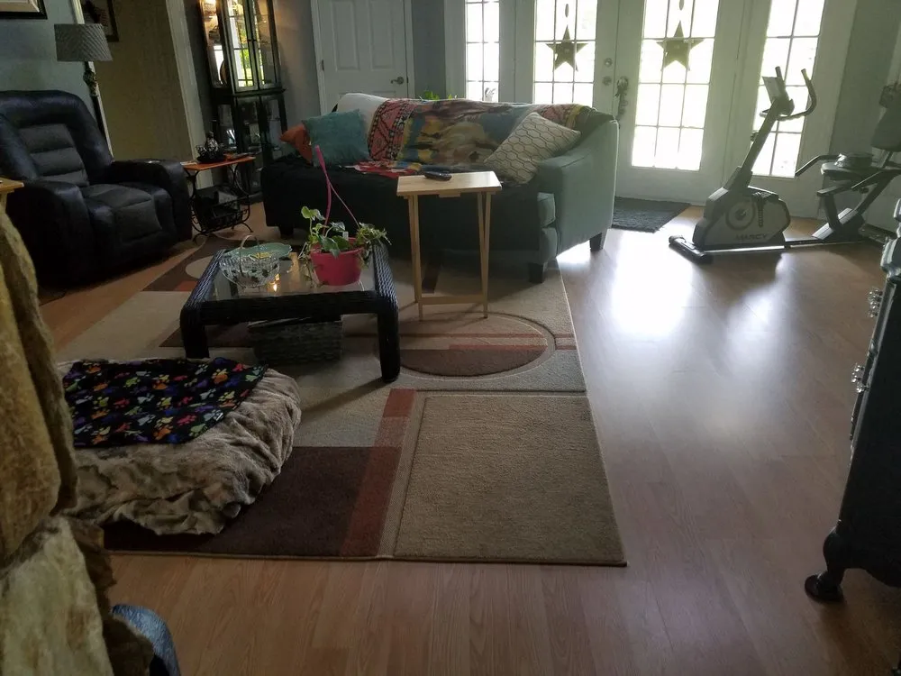 Trusted landscape design for year-round maintenance in Spring Hill, FL by Sissy's Cleaning Service